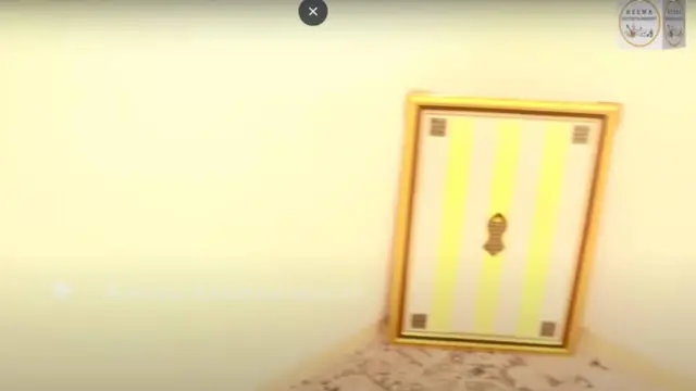 Potret rumah Reza Artamevia yang minimalis (Sumber: Youtube/Keema Entertainment)