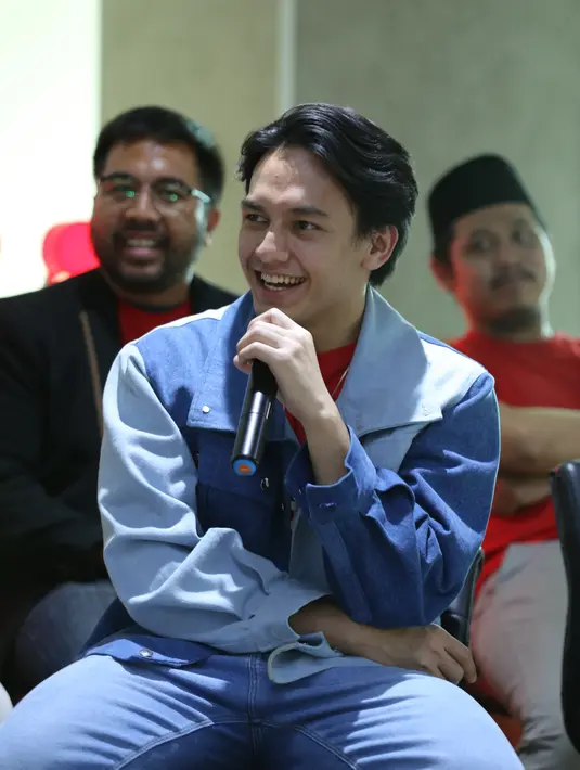 Jefri Nichol (Daniel Kampua/Fimela.com)