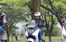 Ini Dia Sepeda Motor Listrik Harga Rp7,9 Juta, Ada Promo Khusus untuk Ojek Online