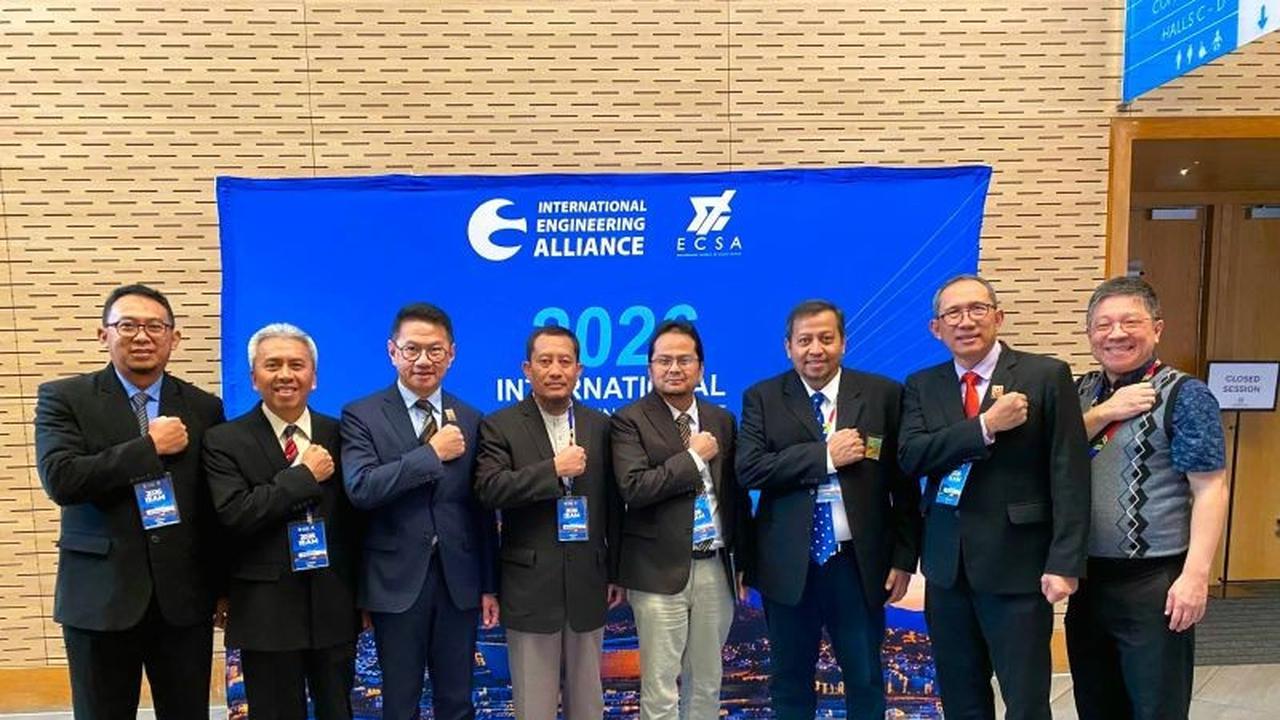 IABEE PII Raih Pengakuan Internasional Bergengsi di IEAM 2026, Perkuat Mutu Pendidikan Teknik Indonesia