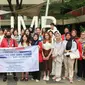 Sebanyak 60 mahasiswa dari Lingshui University dan Communication University of Zhejiang, China, mengikuti "International Short Course Program" di Fakultas Ilmu Komunikasi Universitas Mercu Buana (UMB). (Ist)