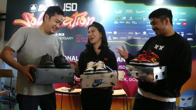 Jakarta Sneaker Day (JSD)