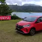 New Daihatsu Sirion. (Septian/Liputan6.com)