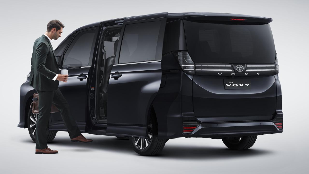 Ini Spesikasi Lengkap All New Toyota Voxy untuk Indonesia (Ist)