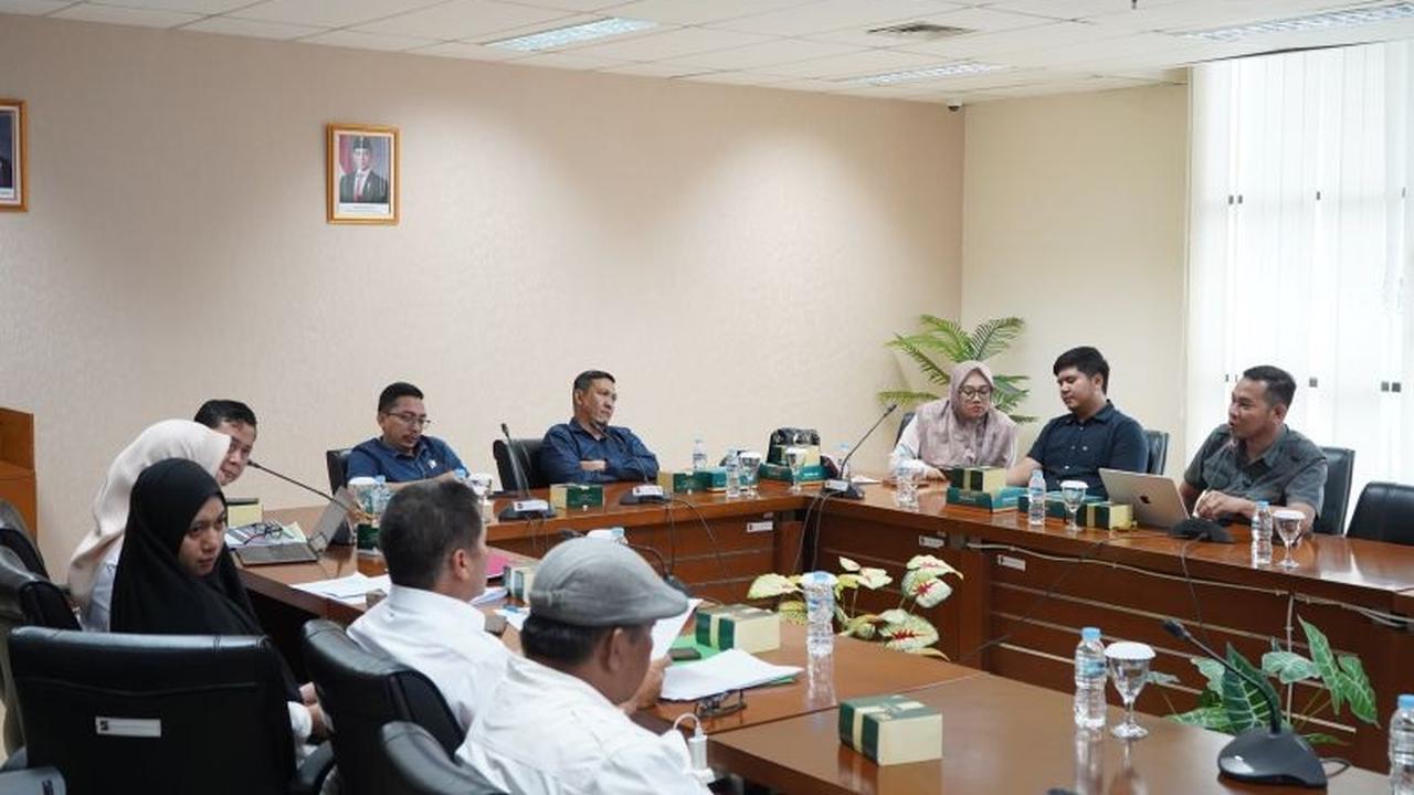DPRD Kota Bogor Perketat Pengawasan Anggaran Porprov Jabar 2026, Dorong Akuntabilitas dan Kesiapan Optimal