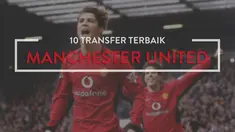 Berikut daftar pembelian yang sukses bersama Manchester United.