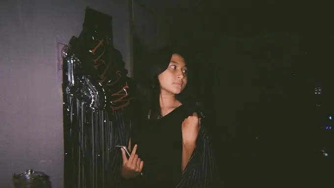 Nasha Anaya putri Pasha Ungu