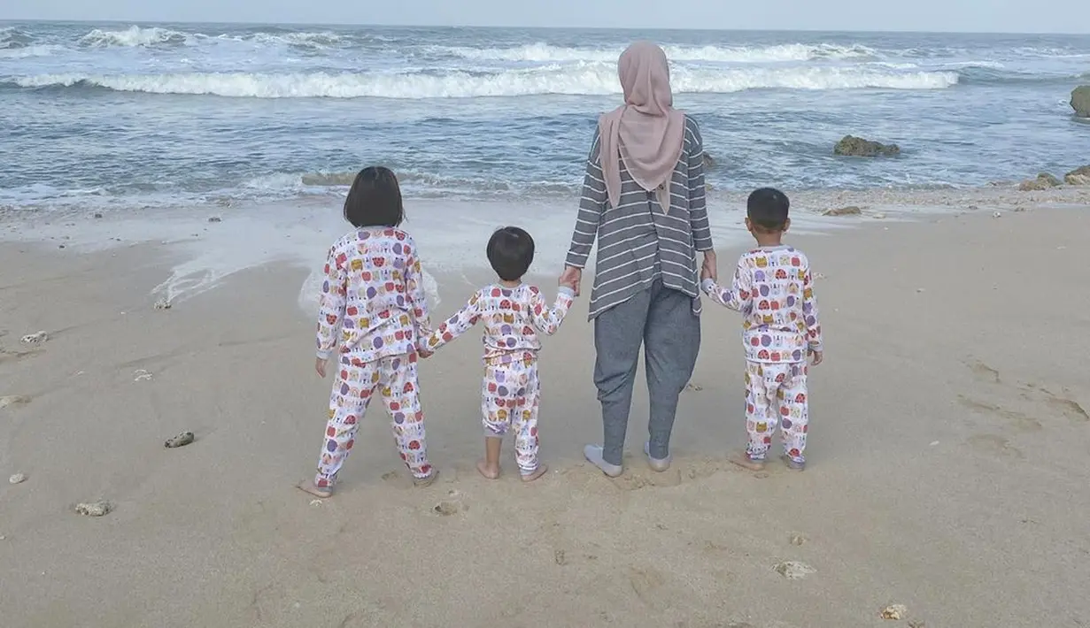 Zaskia Adya Mecca (Instagram/zaskiadyamecca)