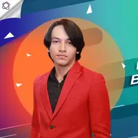 Kisruh dengan manajemen bikin masa lalu Jefri Nichol terkuak. (Foto: Adrian Putra/Bintang.com Desain: Nurman Abdul Hakim/Bintang.com)