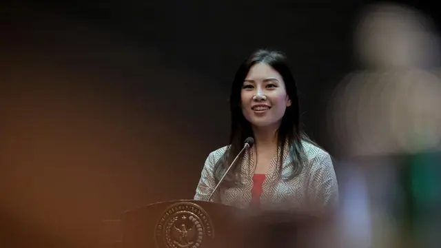 Prinsip Nur Asia Uno: Perempuan Itu Harus Tangguh, Tidak Boleh Cengeng