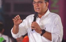 Anies Desak Pemerintah Buat Standar 'Safety' Ojek Online, Ini Alasannya