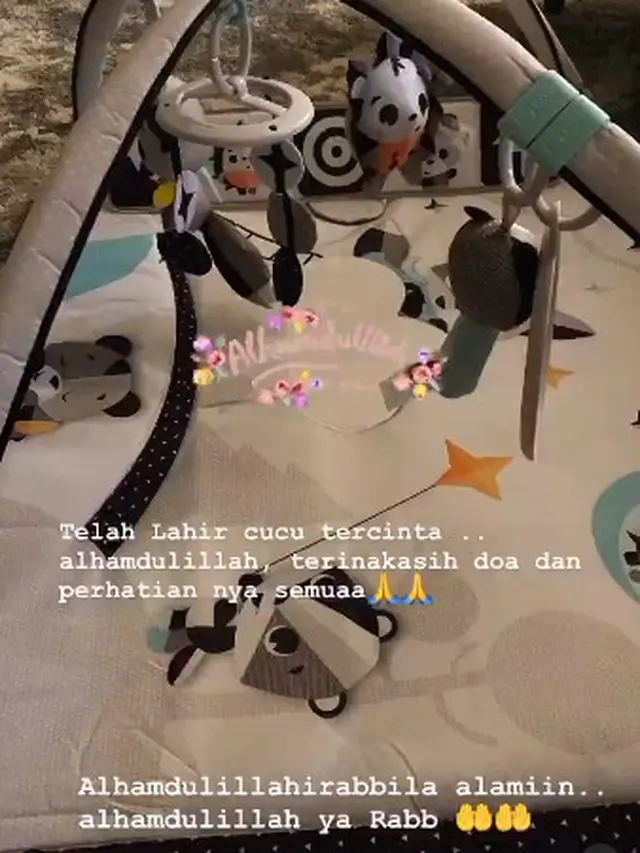 Resmi Jadi Ibu, Ini 5 Momen Detik-detik Nikita Willy Melahirkan di Amerika Serikat