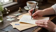 Contoh Surat Pribadi Lengkap Beserta Pengertian, Struktur dan Tips Menulisnya