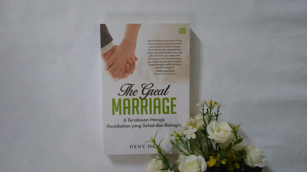 the great marriage 1