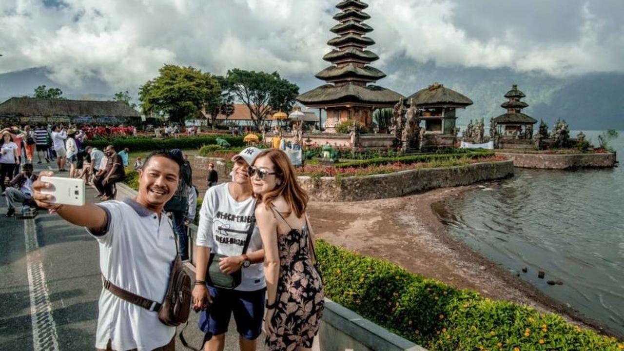 Kemenpar dan Kedubes Korea Atasi Isu Travel Advisory Bali, Jamin Keamanan Wisatawan