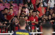 Sebanyak 781 Personel Gabungan Amankan Laga Semifinal Indonesia Lawan Thailand Malam Ini
