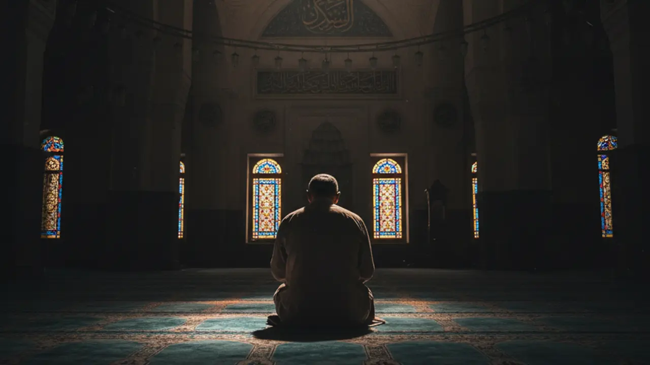 Bacaan Sholawat Qomarun