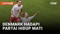 Partai hidup mati tengah di hadapkan Denmark jelang laga kontra Australia di grup d piala dunia 2022. Unggul dari pertemuan kedua negara, menjadikan modal percaya diri bagi Denmark untuk meraih poin penuh di laga nanti.
