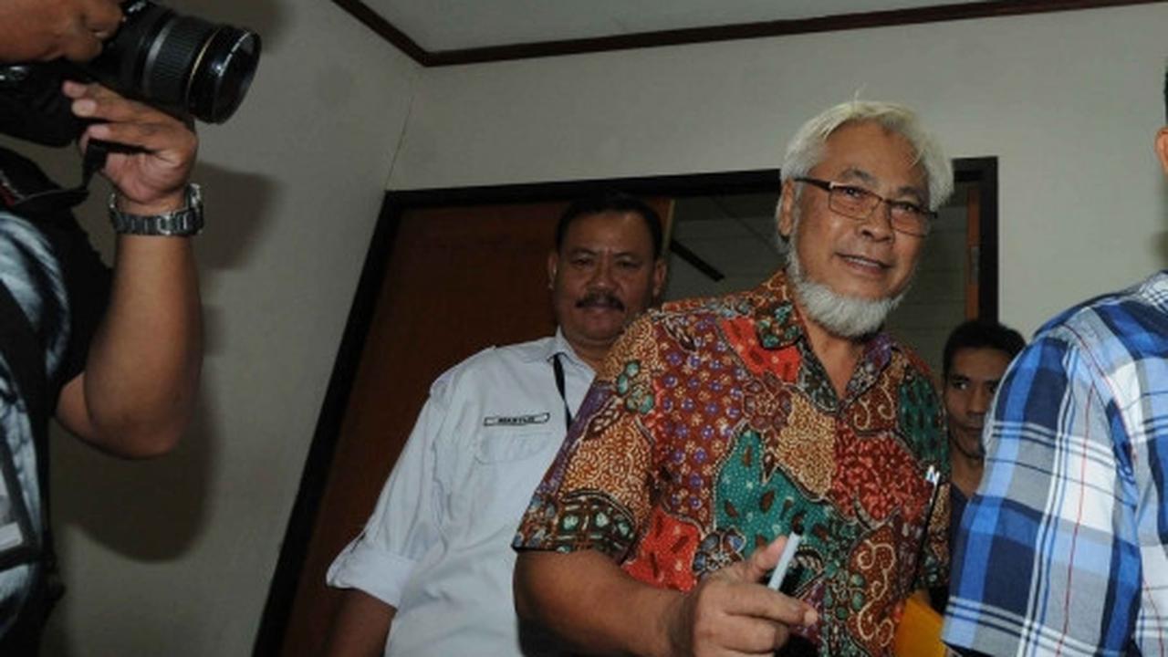 Sidang eksepsi mantan Dirut Pengolahan Pertamina terkait Innospec