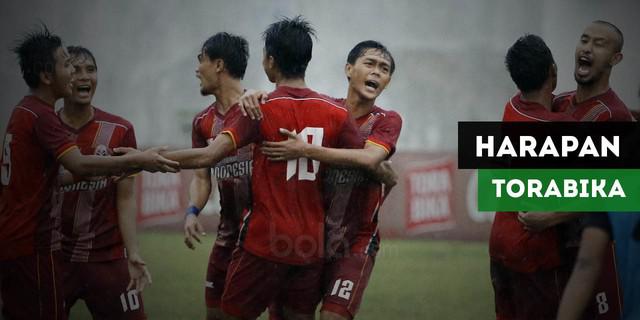 VIDEO: Harapan Torabika dengan Adanya Turnamen TCC 2017