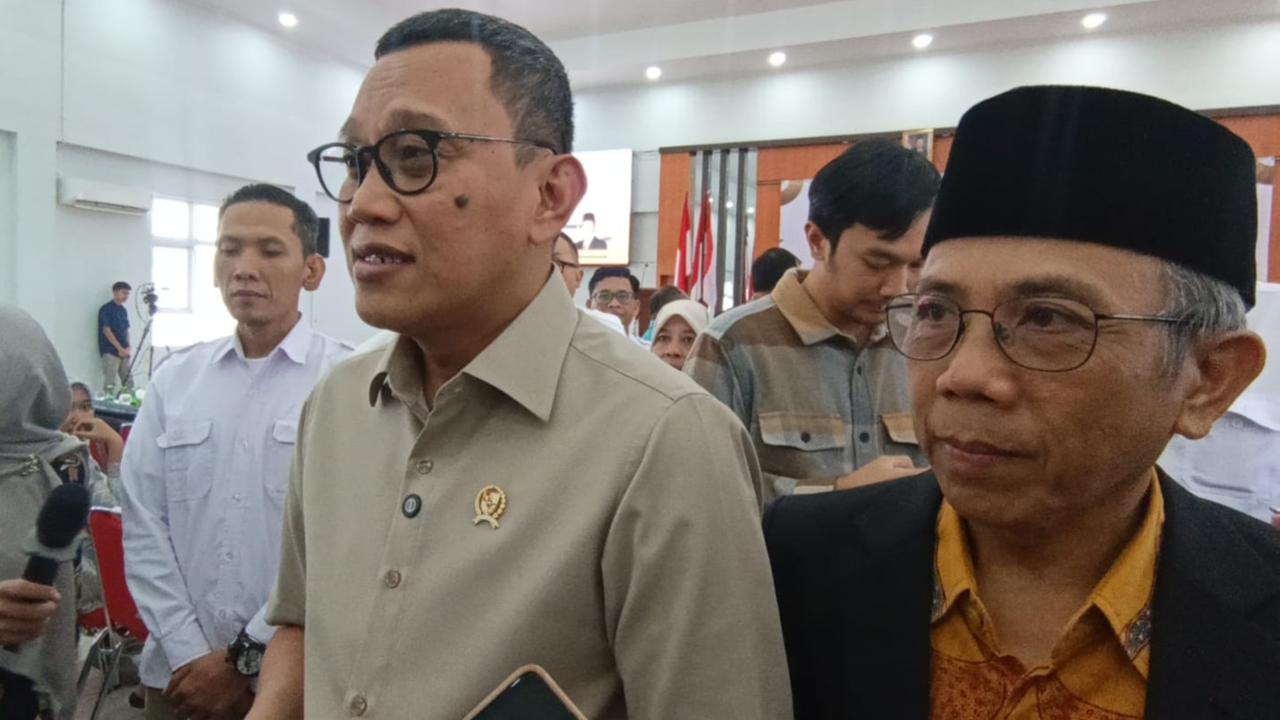 Rekam Jejak Abdul Kadir Karding, Menteri P2MI yang Main Domino Bareng Menhut Raja Juli dan Eks Tersangka Pembalakan Liar