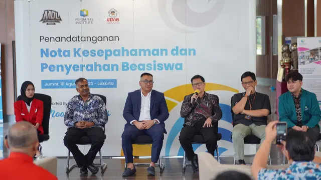 Mobile Legends Beri Kejutan untuk Peggiat Esports