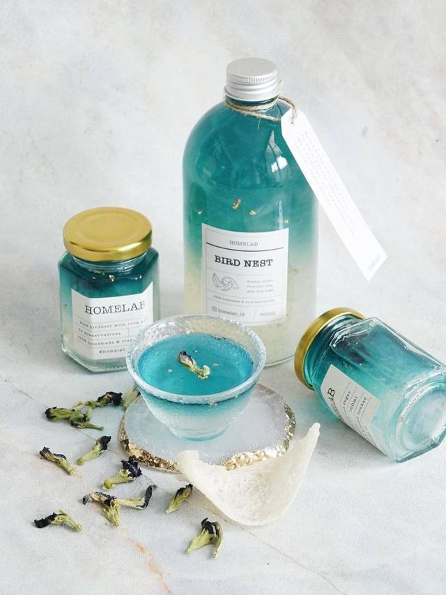 The Starry Night Bird's Nest Homelab_id