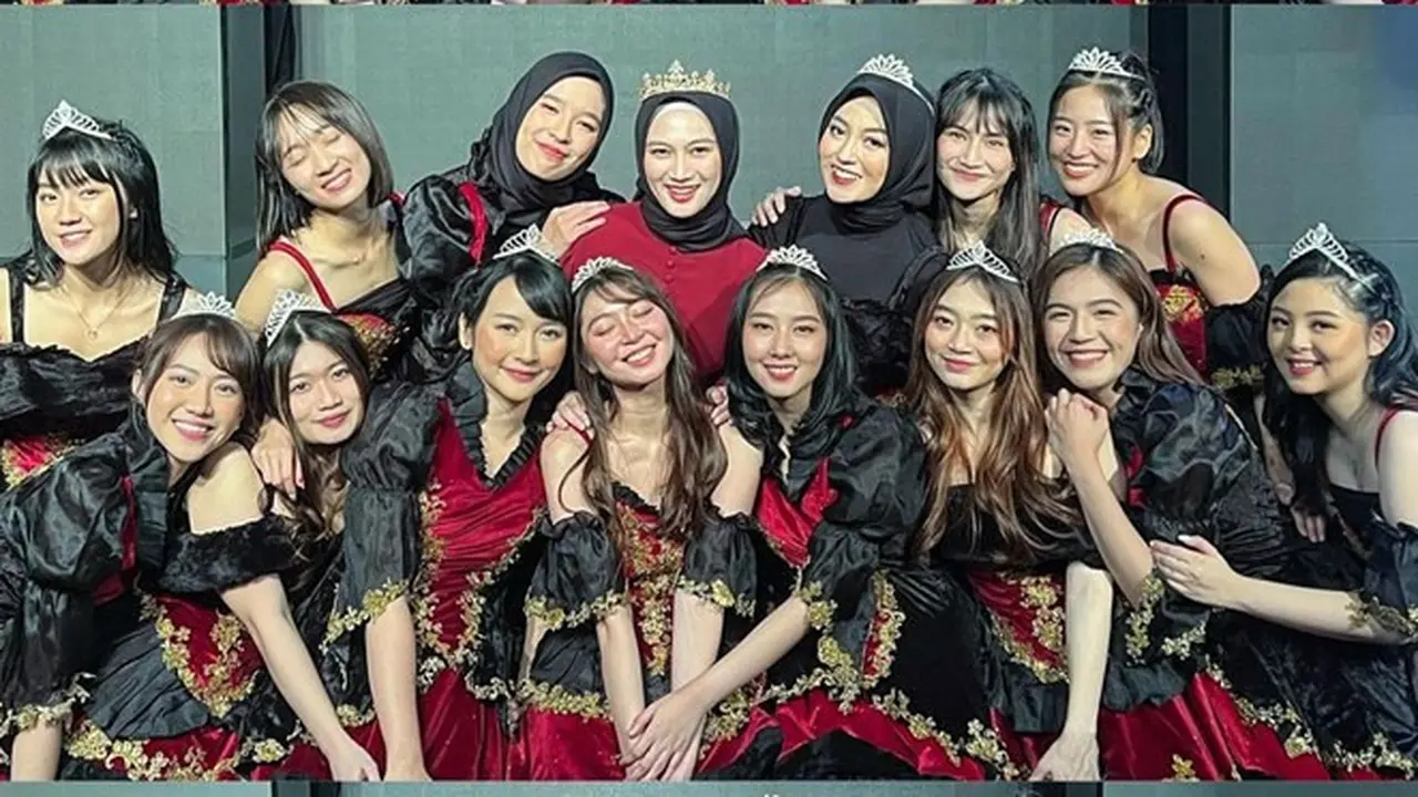 7 Momen Reuni Show JKT48 Generasi 1 Ini Bikin Nostalgia