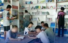 Perpustakaan Lapas Banjarmasin Jadi Sarana Pembinaan Kepribadian WBP, Tingkatkan Literasi dan Wawasan