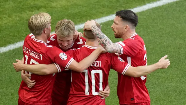 Denmark Euro 2024