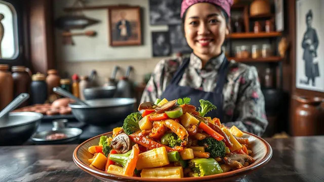 Resep Capcay Kuah Lezat, Solusi Mudah untuk Menu Sehat di Rumah