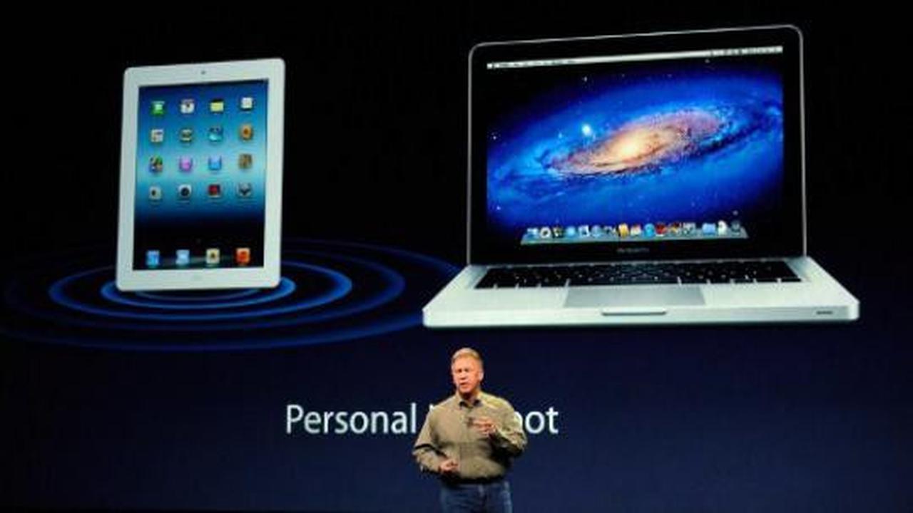 Dari peluncuran iPad baru