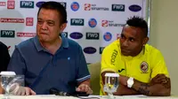 Sriwijaya FC Tunjuk Manajer Baru Gantikan Robert Heri