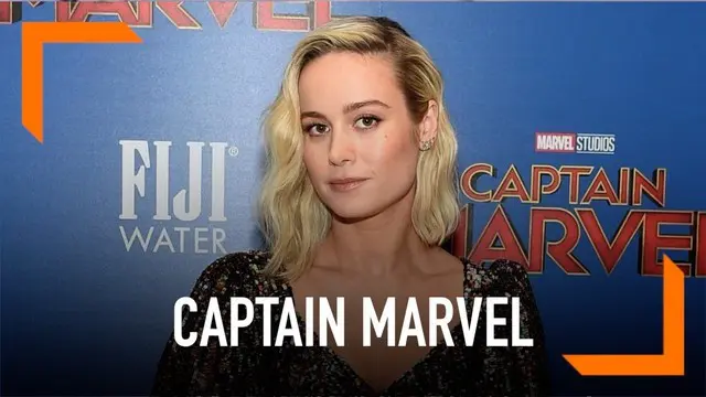 Pemeran Captain Marvel, Brie Larson mengungkapkan perasaannya setelah film Captain Marel resmi dirilis di bioskop.