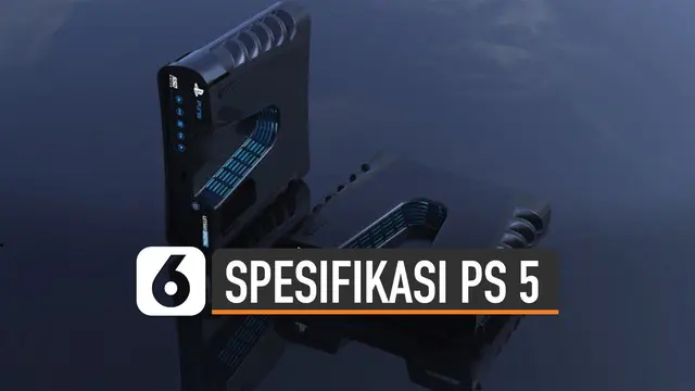 VIDEO: Spesifikasi Playstation 5 yang Dirilis 2020