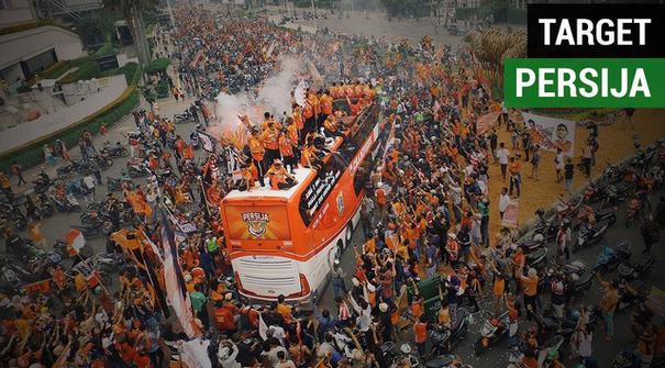 Berita video penjelasan Gede Widiade mengenai target Persija Jakarta di tahun 2019.