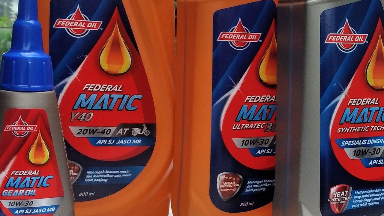 Federal Oil adalah pasar potensial bagi Generasi Z
