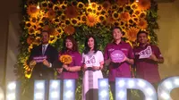 Inovasi Baru, Bohlam LED yang Terinspirasi dari Bunga Matahari