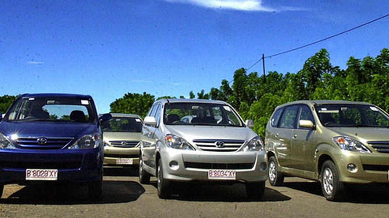 Estimasi Biaya Turun Mesin Mobil Avanza: Ini Rinciannya