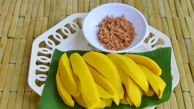 manisan mangga