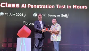 Bos ITSEC Asia: Platform Bronyx AI Asli Buatan Indonesia