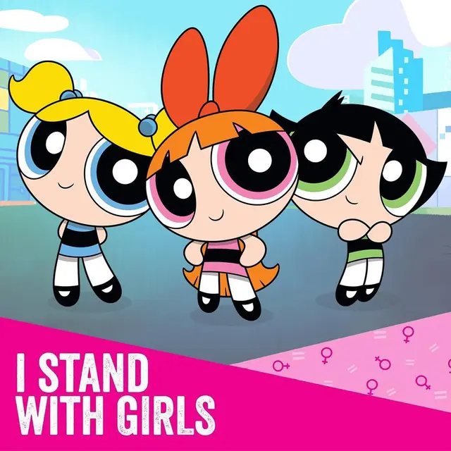 Powerpuff Girls. (Cartoon Network via Instagram/ powerpuffgirls)