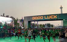 HUT Ke-65 Kostrad: Kostrad Run 2026 Sukses Galakkan Gaya Hidup Sehat dan Prestasi Olahraga Nasional