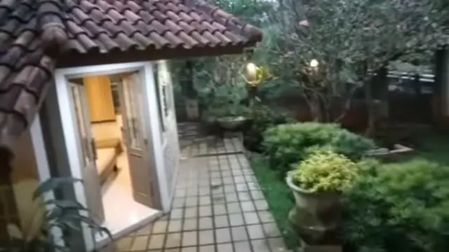 Rumah Mewah Jamal Mirdad