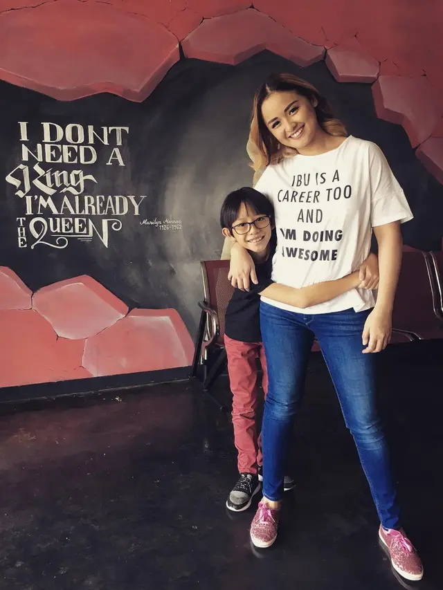 [Bintang] Joanna Alexandra