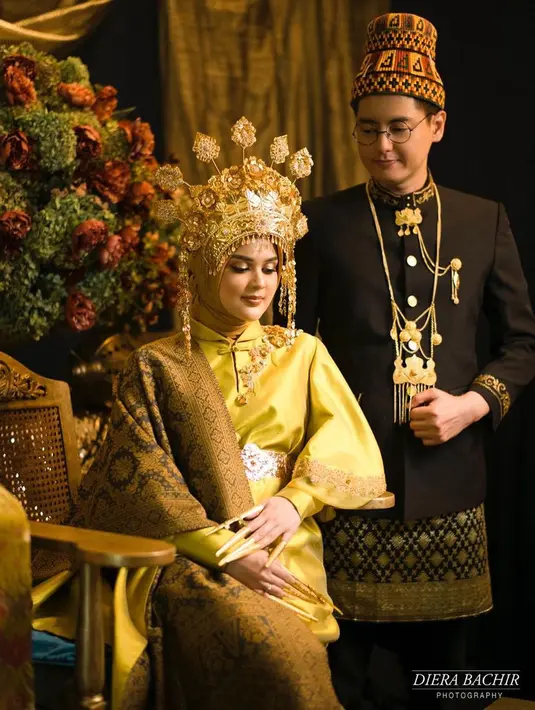 Cut Meyriska dan Roger Danuarta