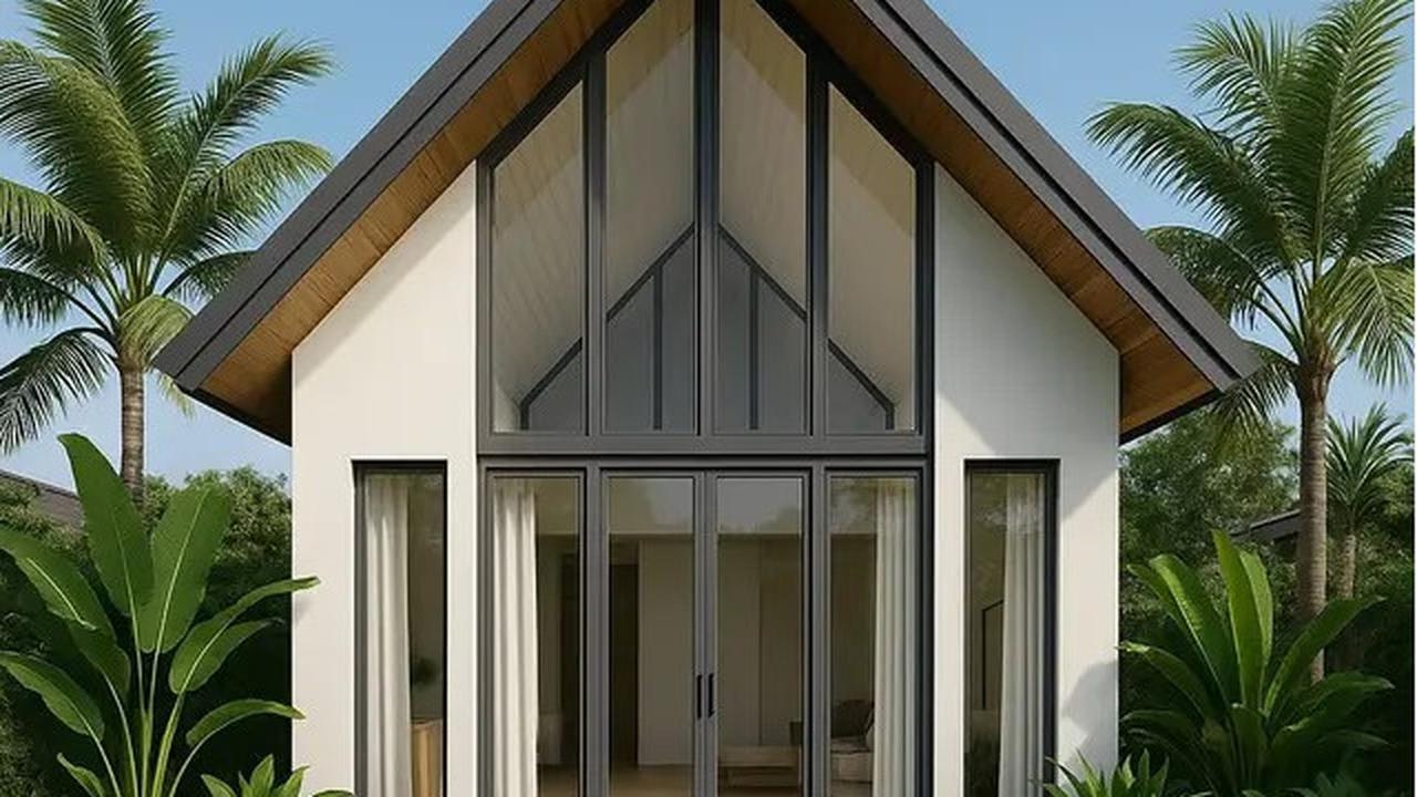 Ilustrasi Rumah