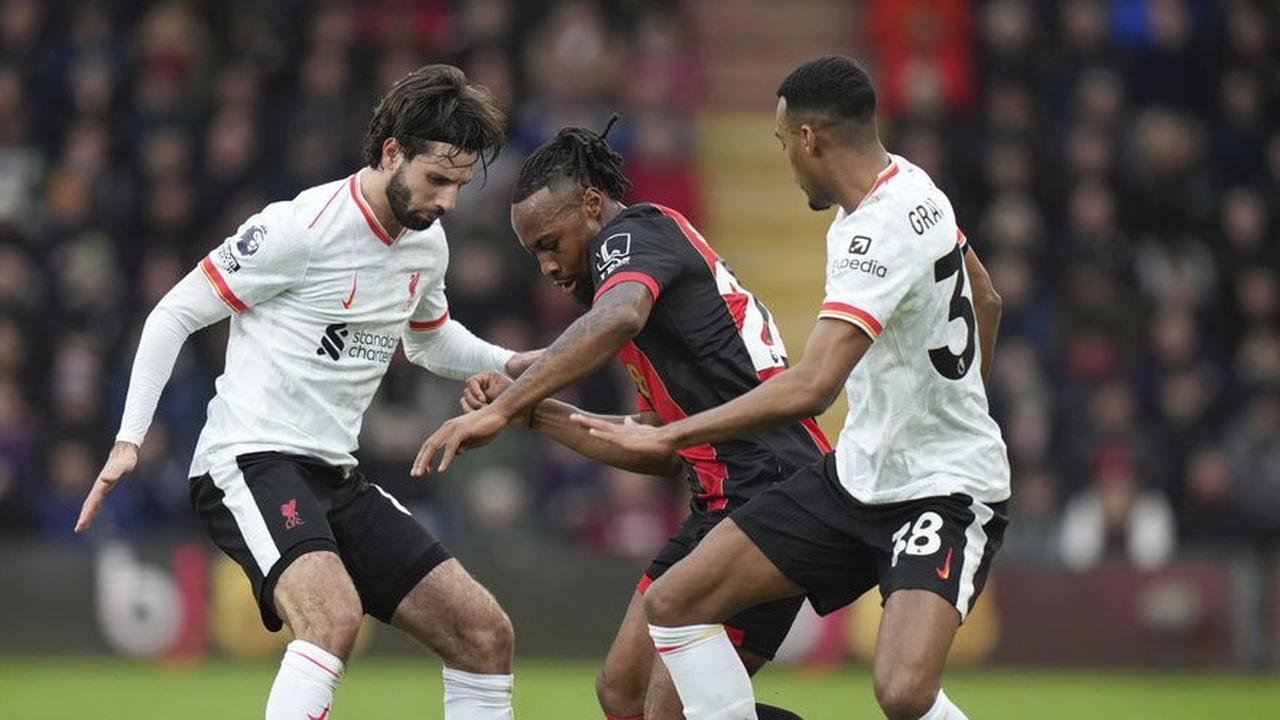 Manchester United Disarankan Gaet Antoine Semenyo, Winger Terbaik Premier League