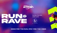 Youniverse Active Day Hadirkan Cara Baru Menikmati Minggu Pagi Lewat Konsep RUN & RAVE