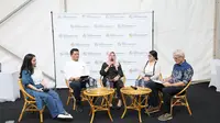 Festival Jejak Pangan Lestari, Kolaborasi Menuju Sistem Pangan Berkelanjutan